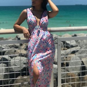 Maxi Spring/Summer dress